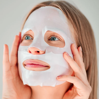 SkinMask™ – Pack x4 Mascarillas Antiarrugas y Anti-imperfecciones