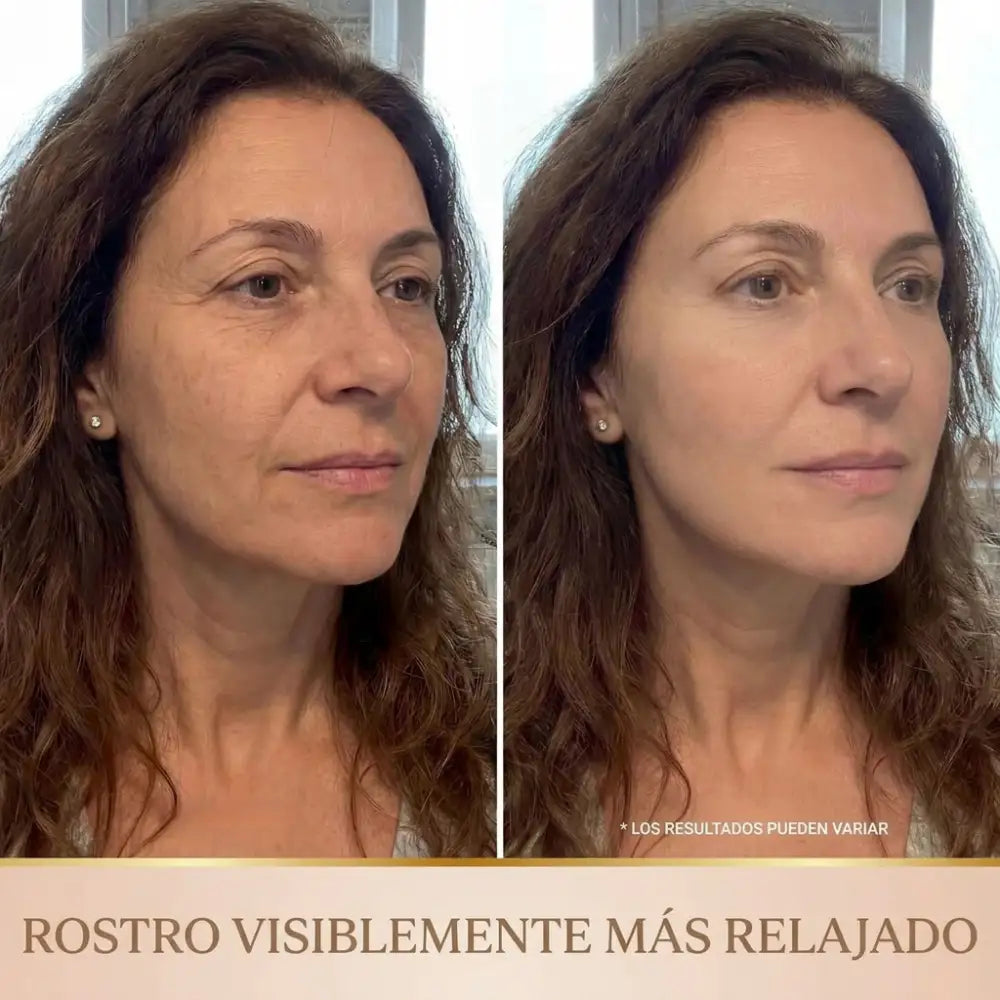 Jayna Suero Coreano Efecto Lifting con Péptidos de Seda