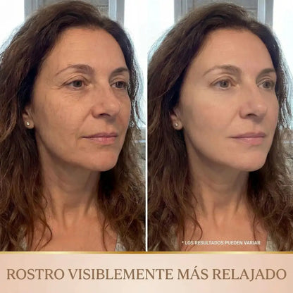 Jayna Suero Coreano Efecto Lifting con Péptidos de Seda