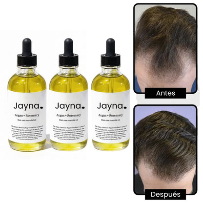 Sérum de crecimiento capilar para hombre (60 ml)