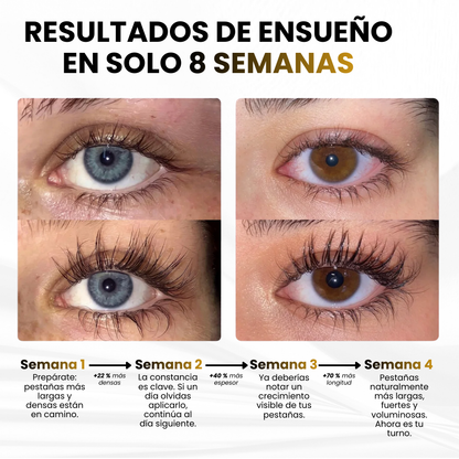 Sérum para pestañas Jayna