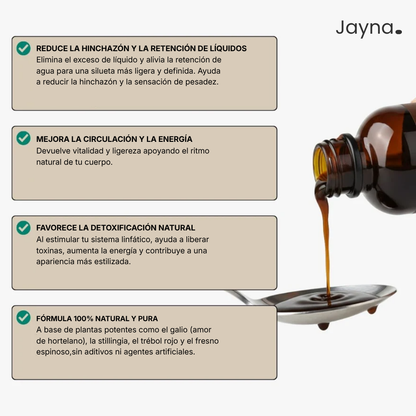 Jayna Drenaje Linfático