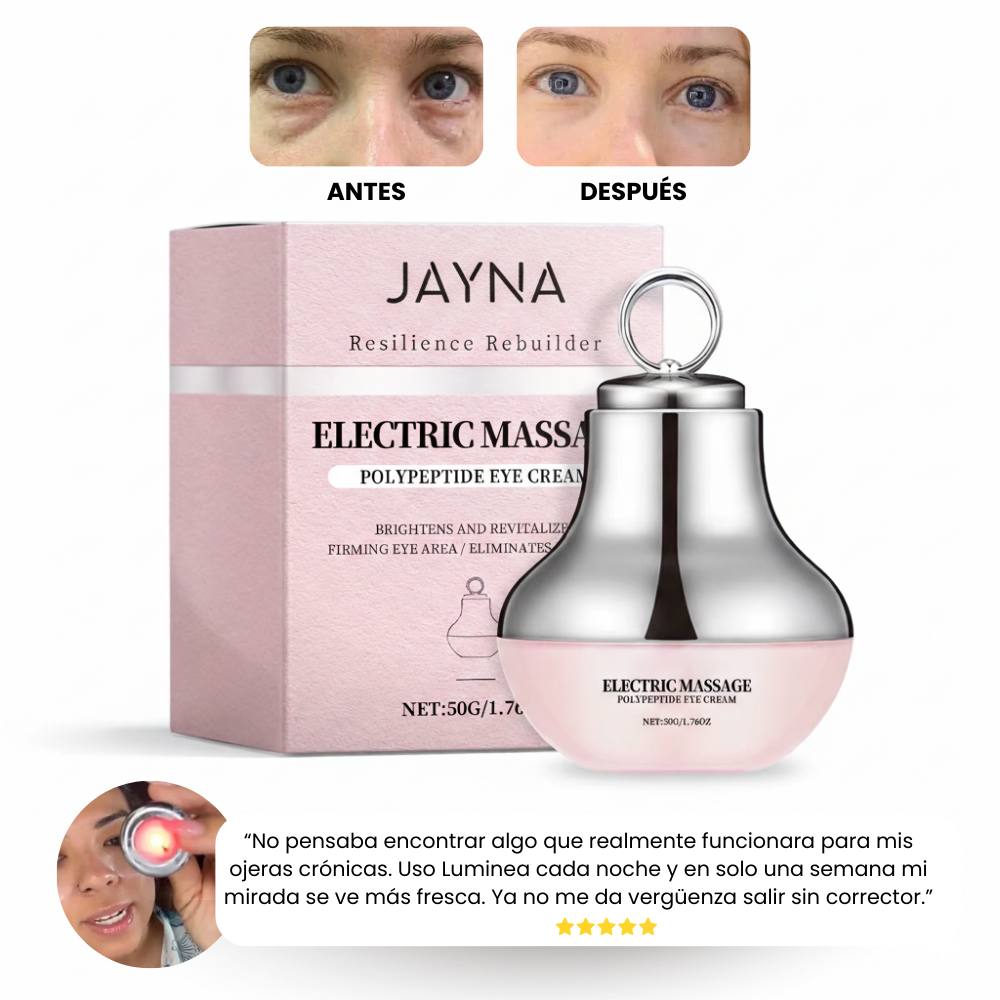 Jayna - La skincare coreana que despierta tu mirada