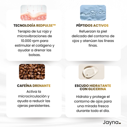 Jayna - La skincare coreana que despierta tu mirada