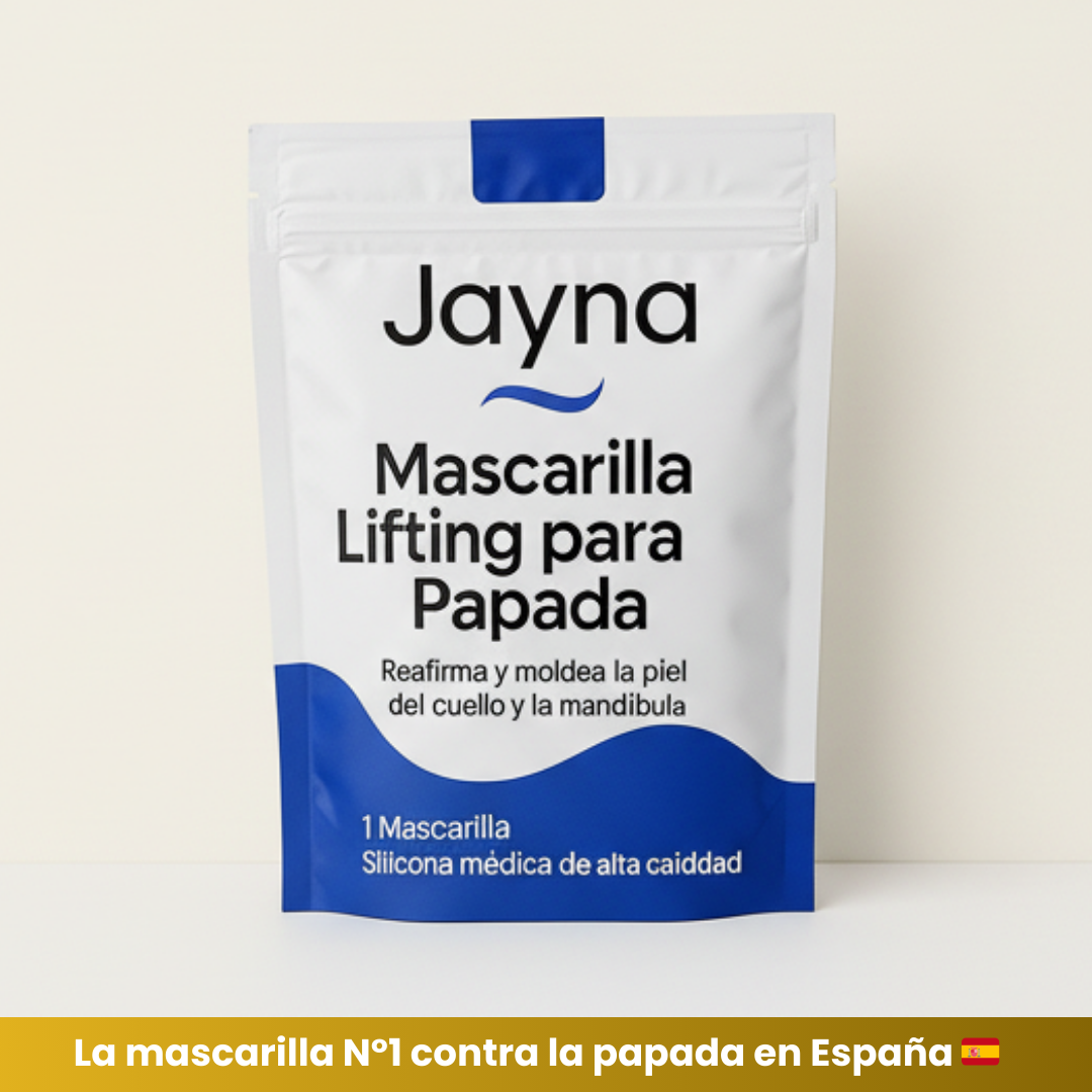 JaynaMask™ Lift - Despídete de tu papada ya
