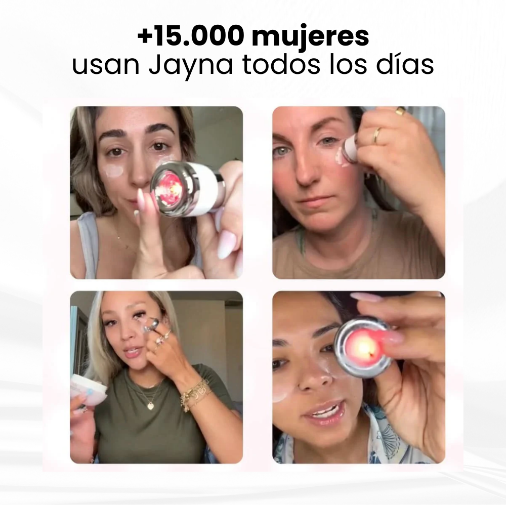 Jayna - La skincare coreana que despierta tu mirada