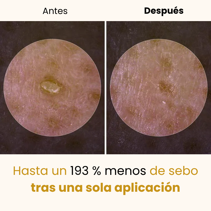 Suero Exfoliante e Iluminador Coreano de Arroz