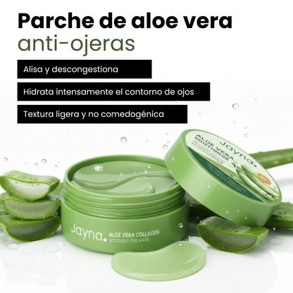 Parches para ojeras y bolsas