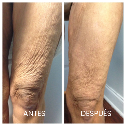 Jayna – Aceite corporal rejuvenecedor y reafirmante