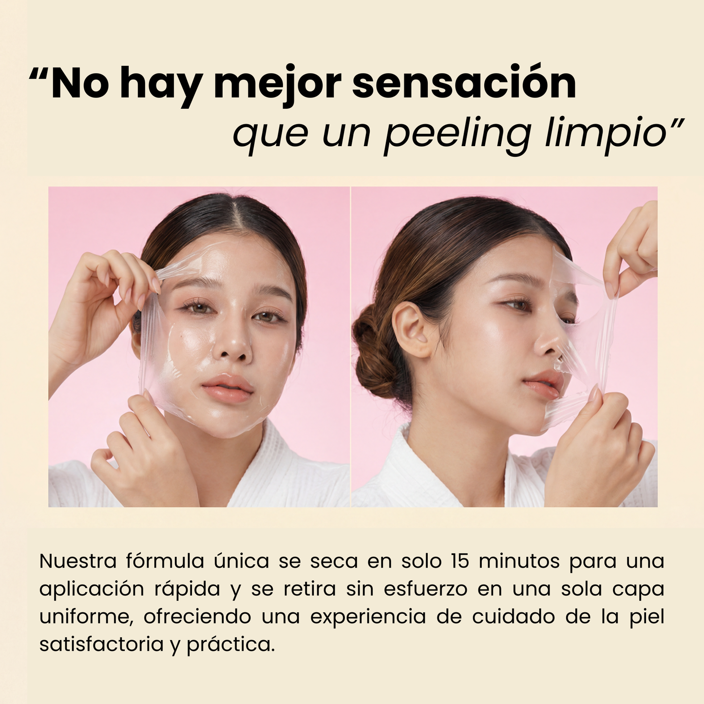 Despierta Con Una Piel Más Clara Con La MASCARILLA KÓJICO & CÚRCUMA