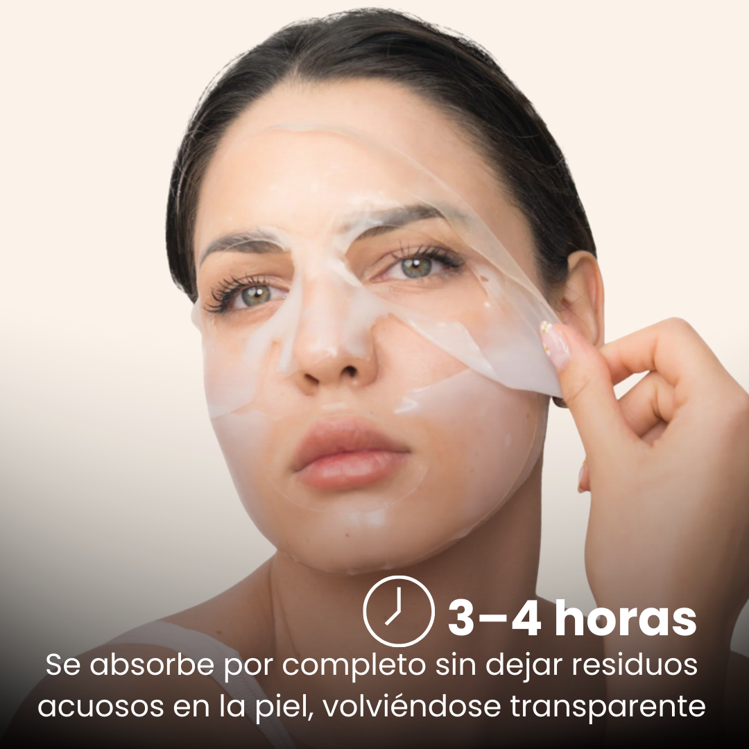 SkinMask™ – Pack x4 Mascarillas Antiarrugas y Anti-imperfecciones