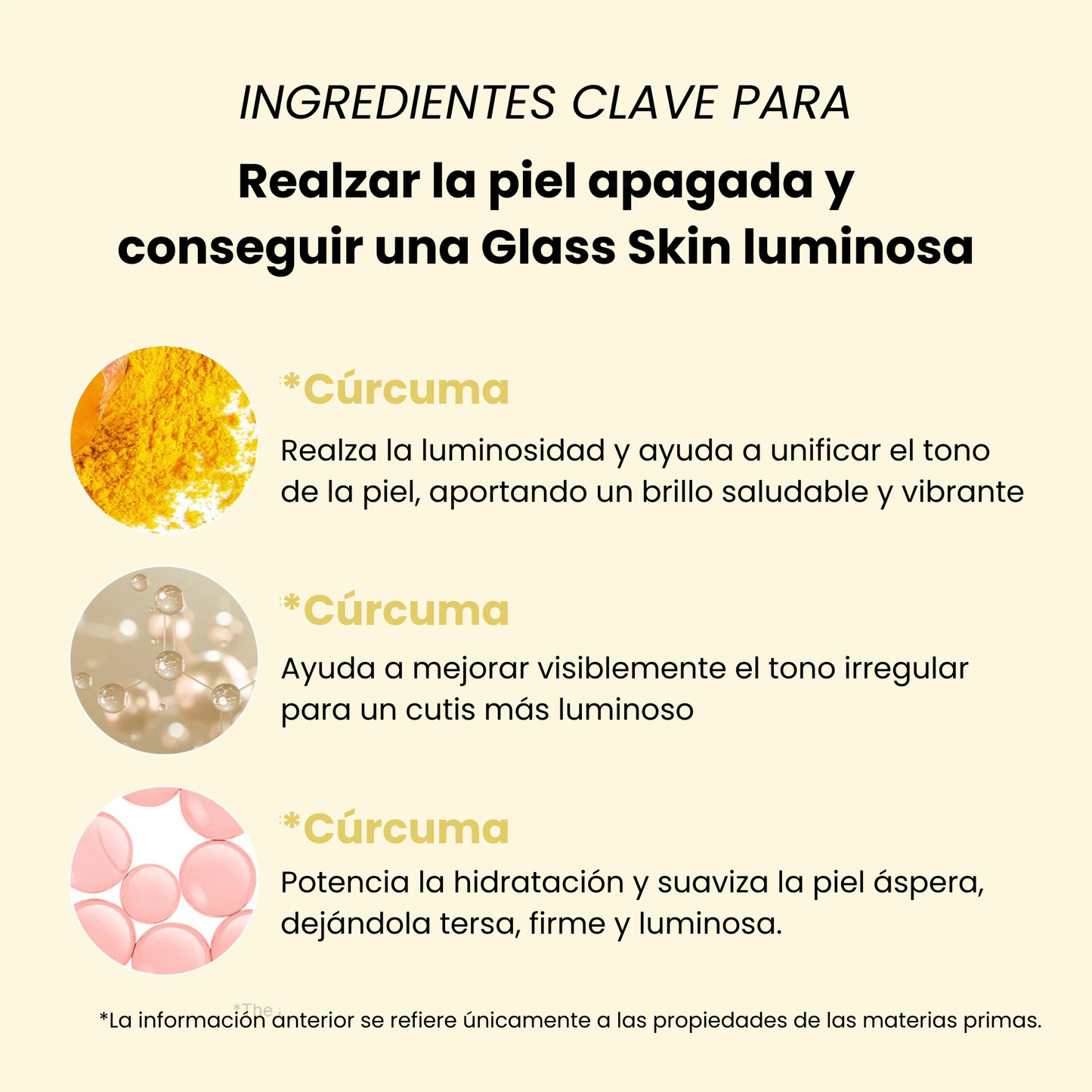 Despierta Con Una Piel Más Clara Con La MASCARILLA KÓJICO & CÚRCUMA