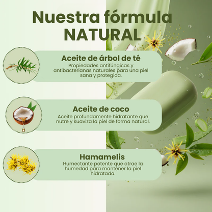 Jabón anti-hongos Jayna